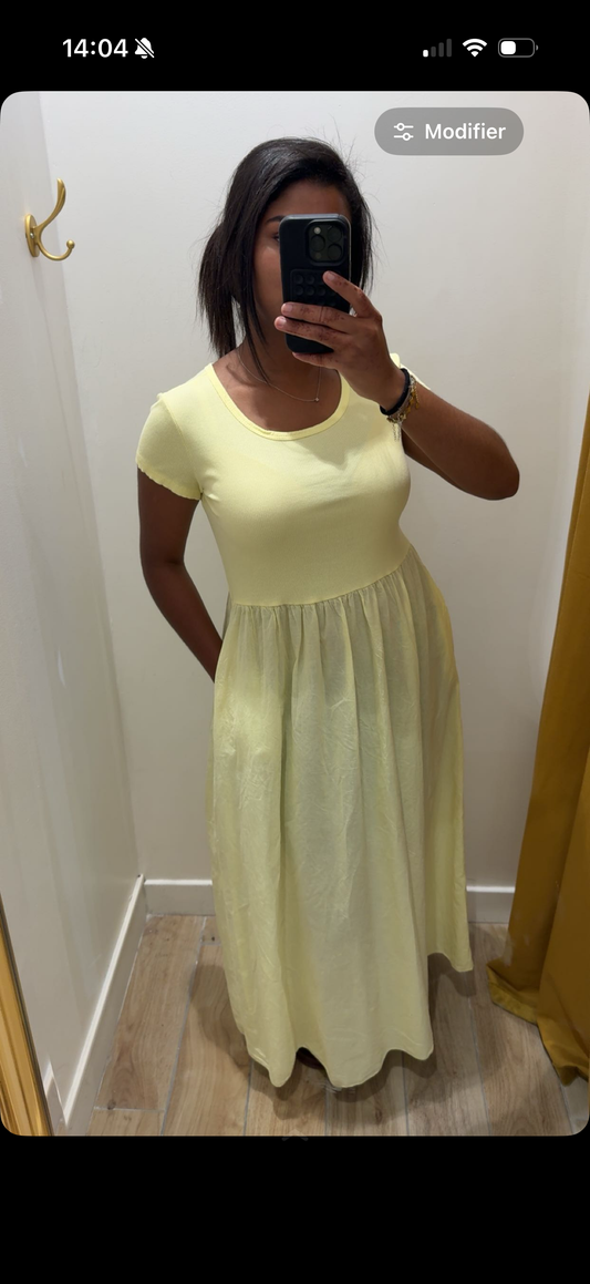 Robe longue