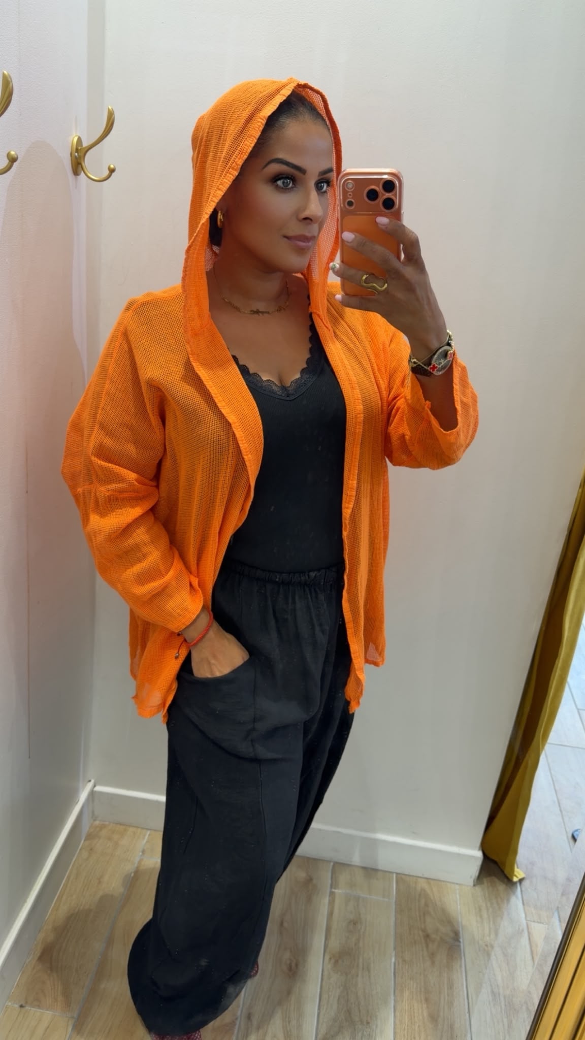 Gilet YAYA