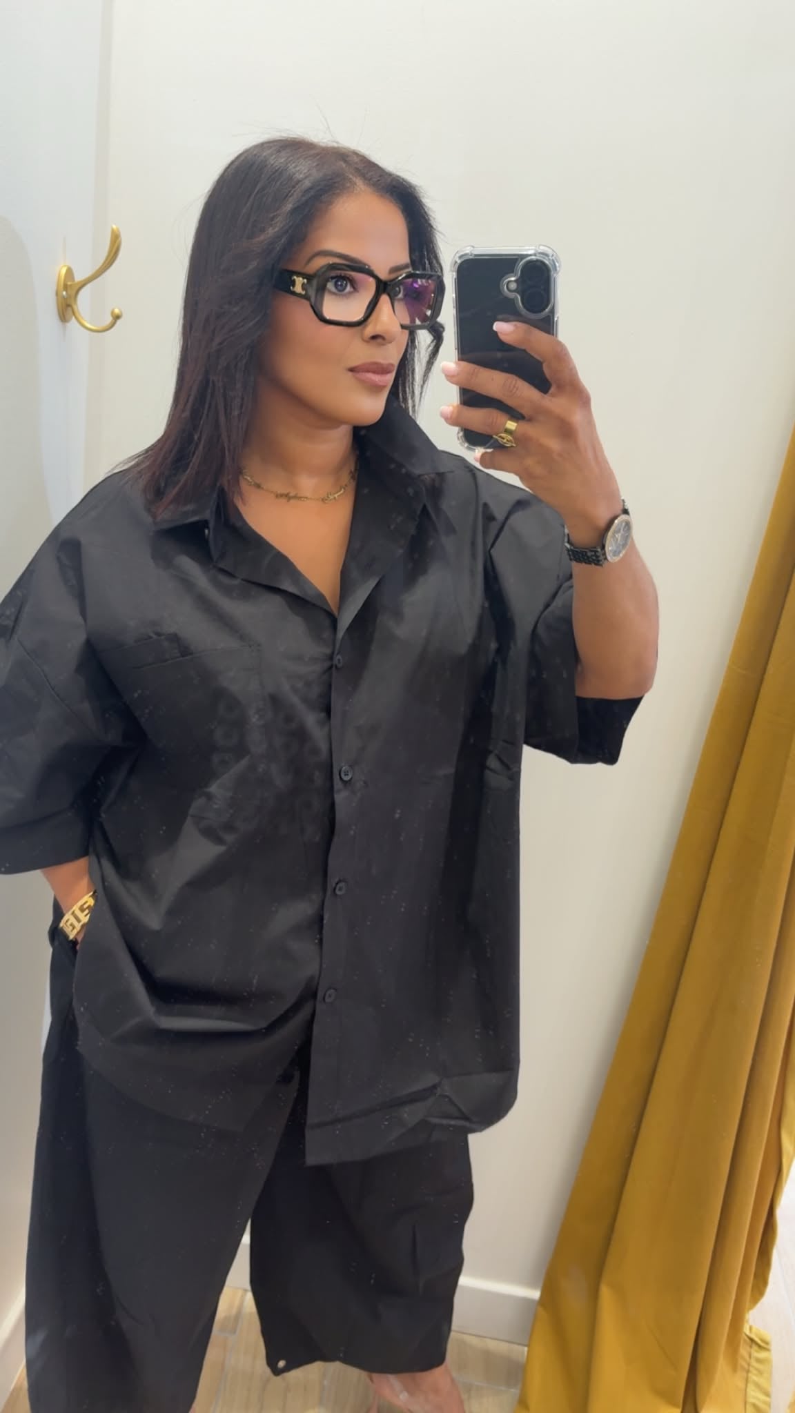 CHEMISE SANDRA