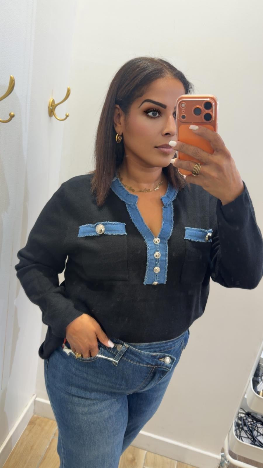 Pull Bianca