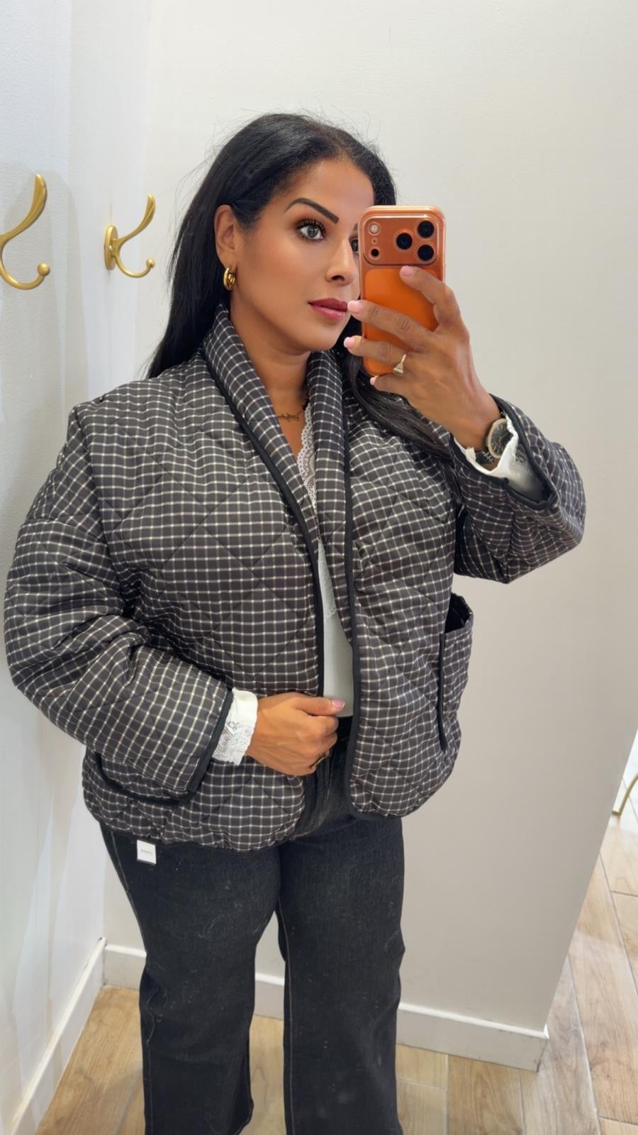 Veste CARRA