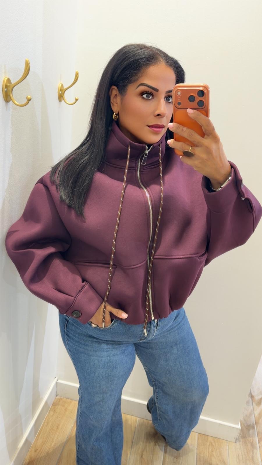 Veste SOUMAYA