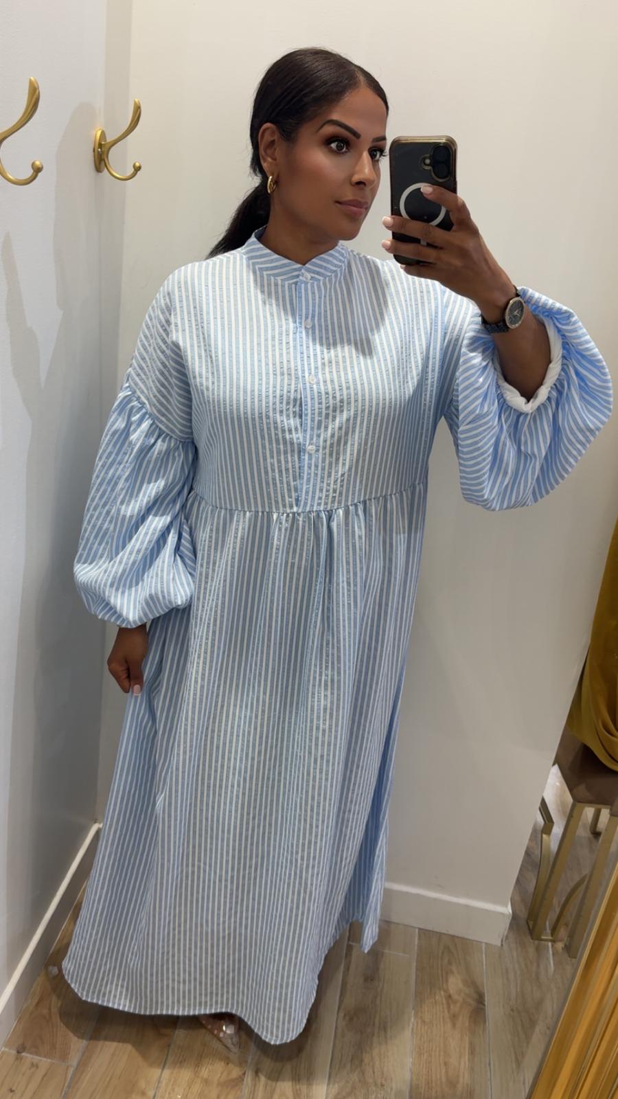 ROBE CLARISSA