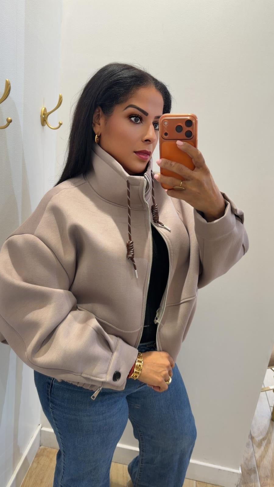 Veste SOUMAYA