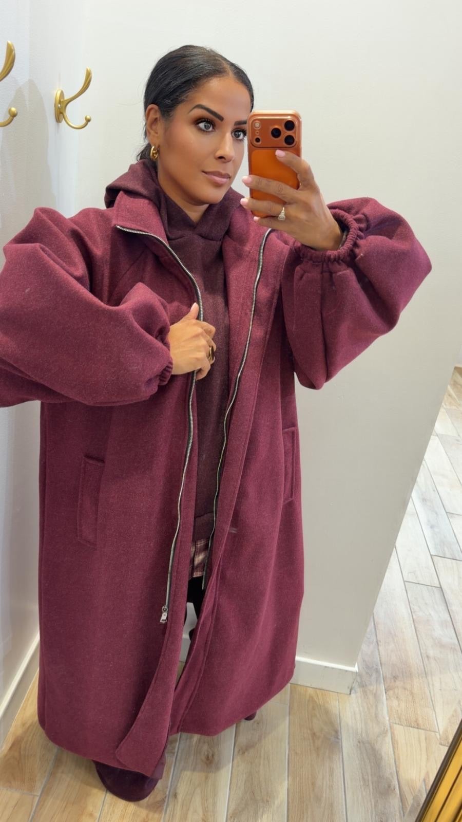 Veste LOUNA