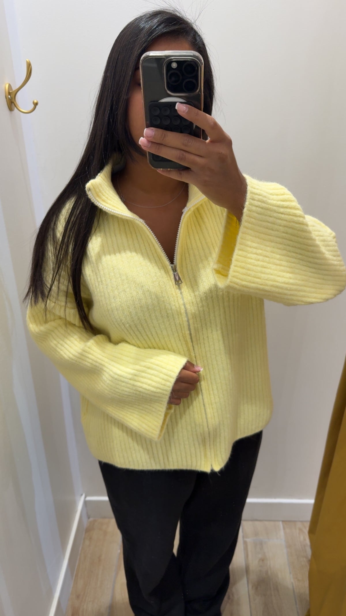 Gilet oriana