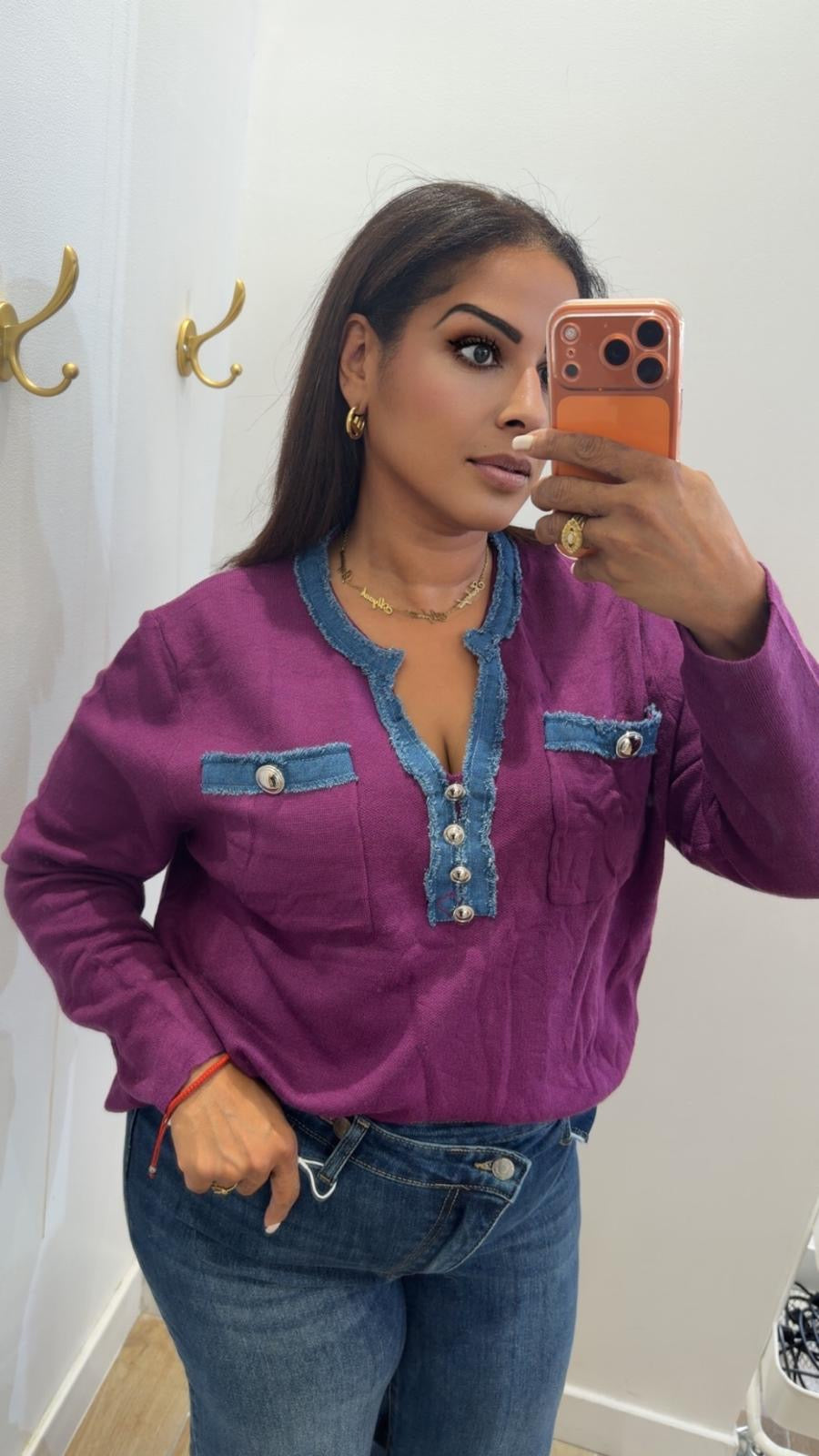 Pull Bianca