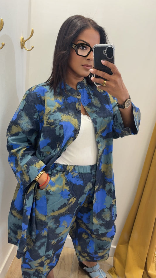 CHEMISE AURÉLIA