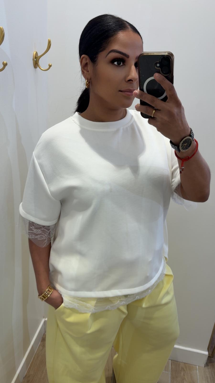 T-SHIRT TALIA