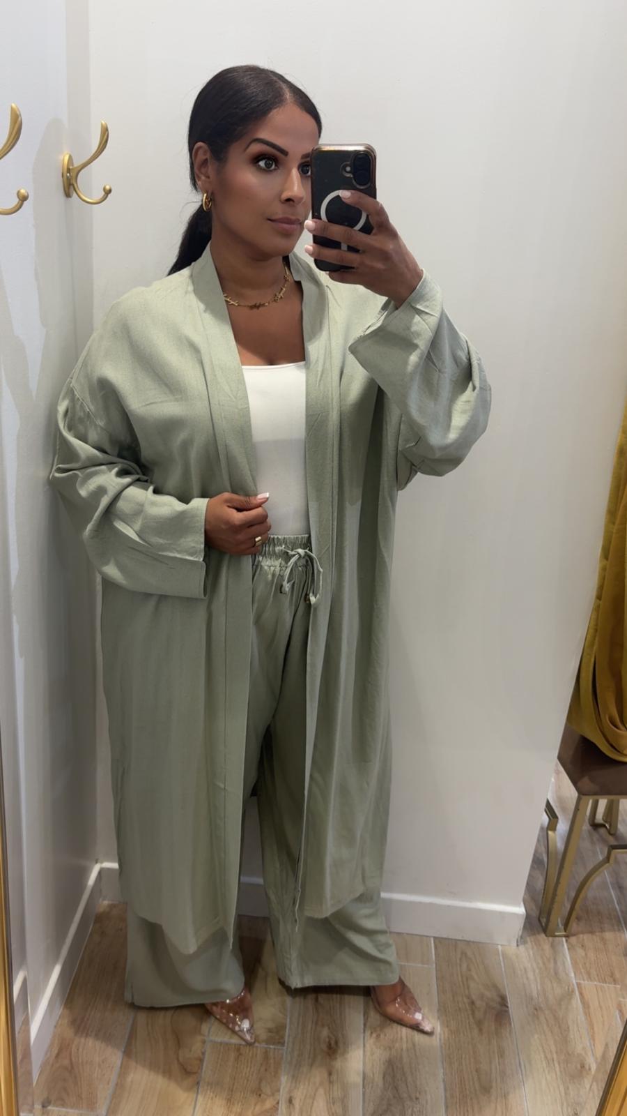 ENSEMBLE LAYLA