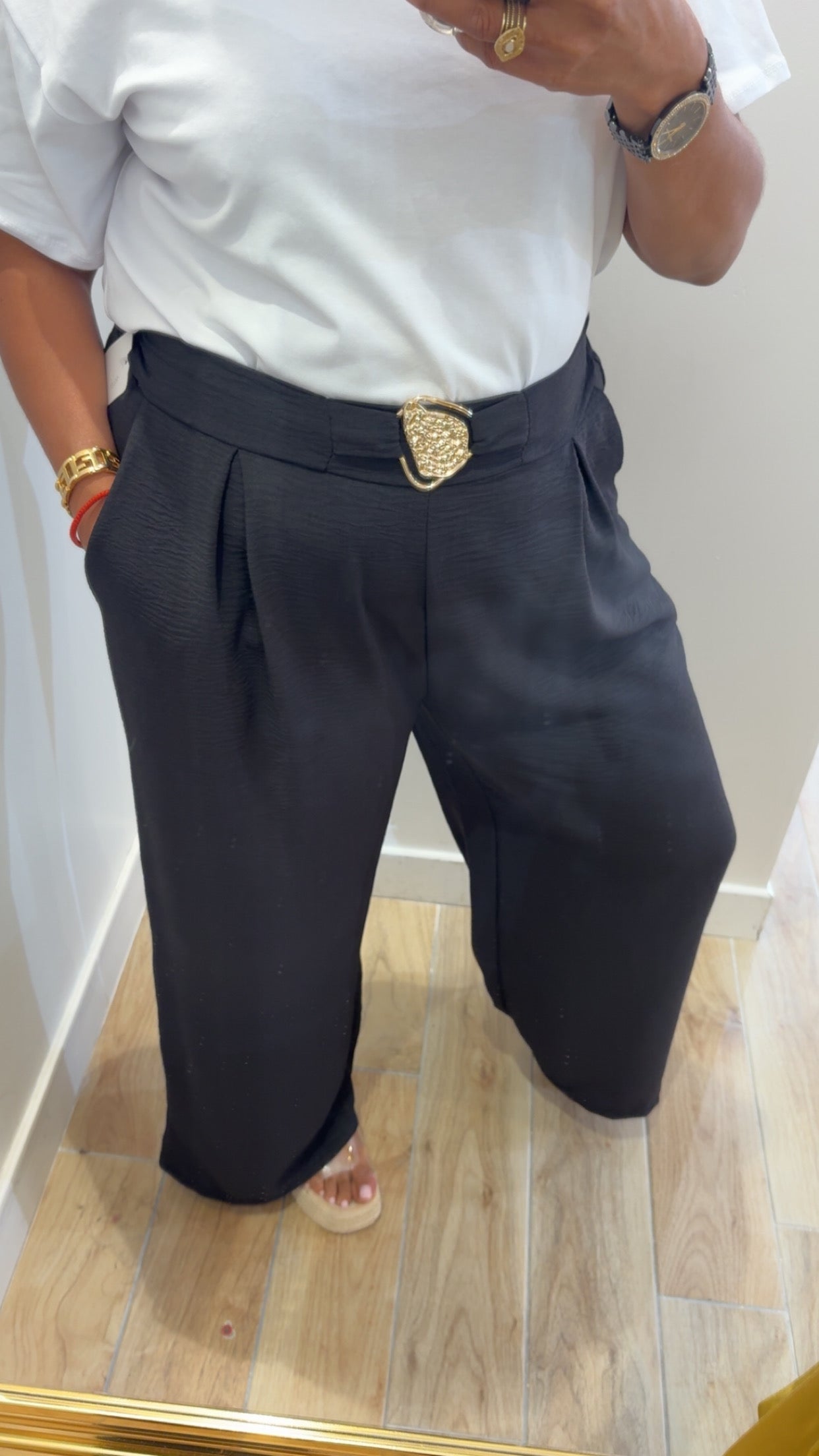 Pantalon TALIA