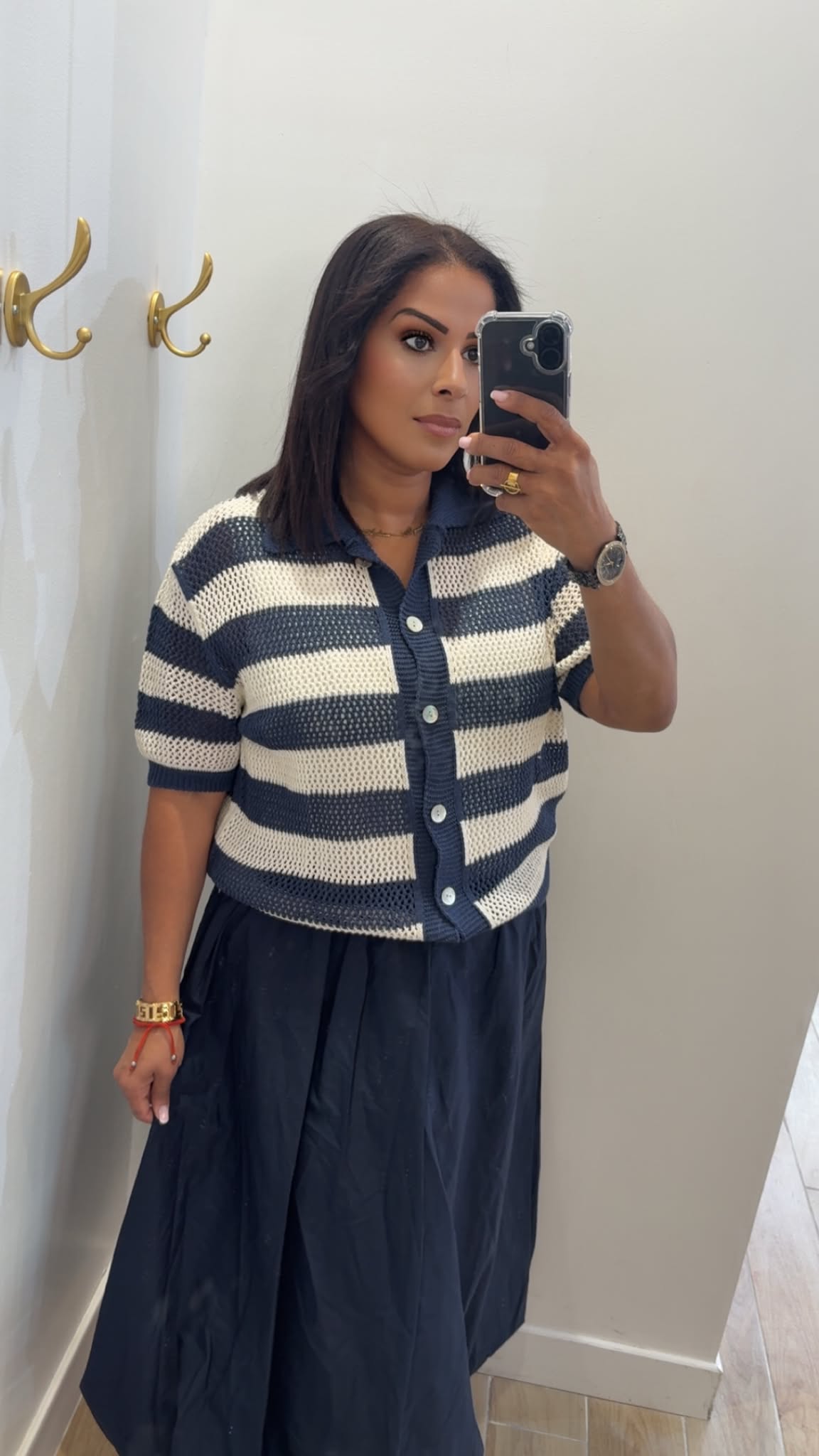 GILET DINA