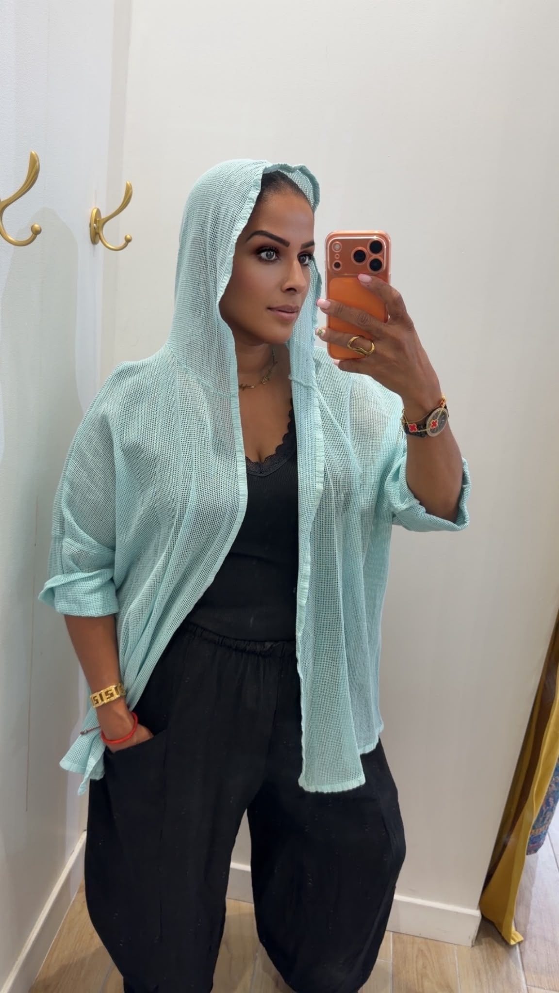 Gilet YAYA