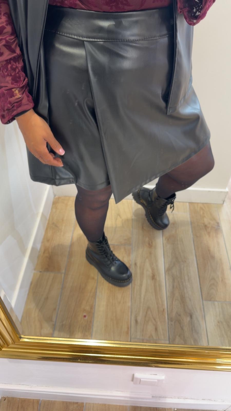 Short Jupe ELINA