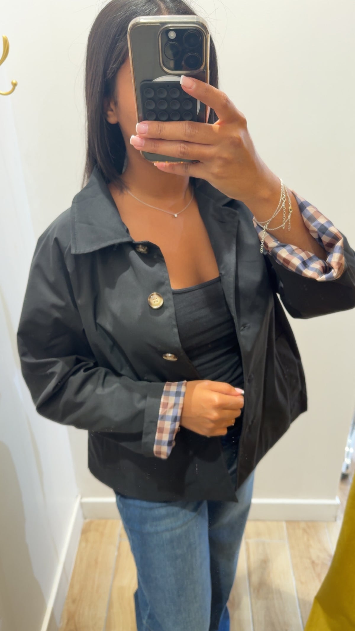 Veste KAMILA