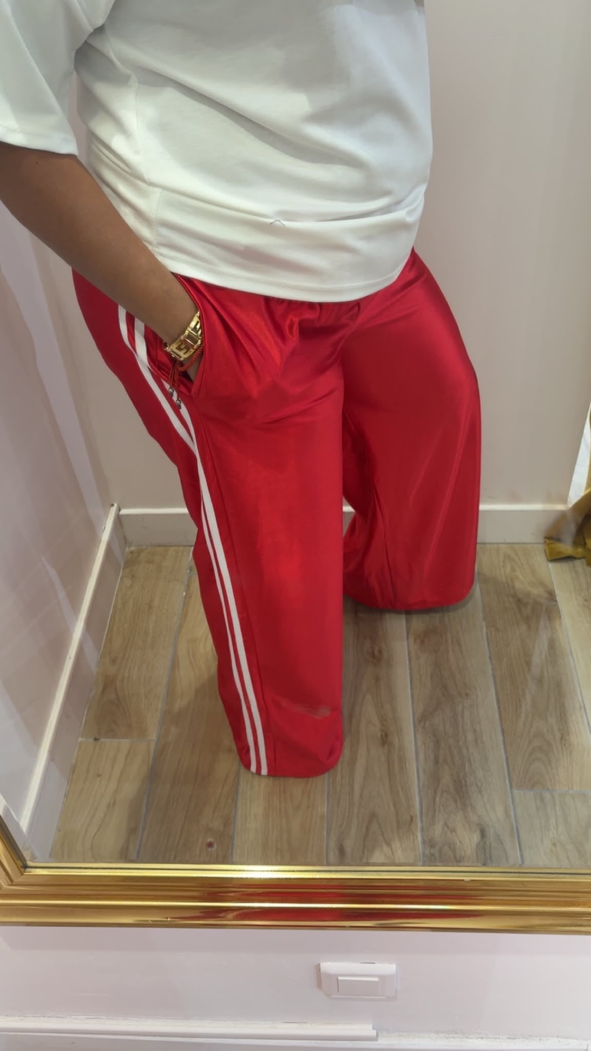 PANTALON CAMÉLIA