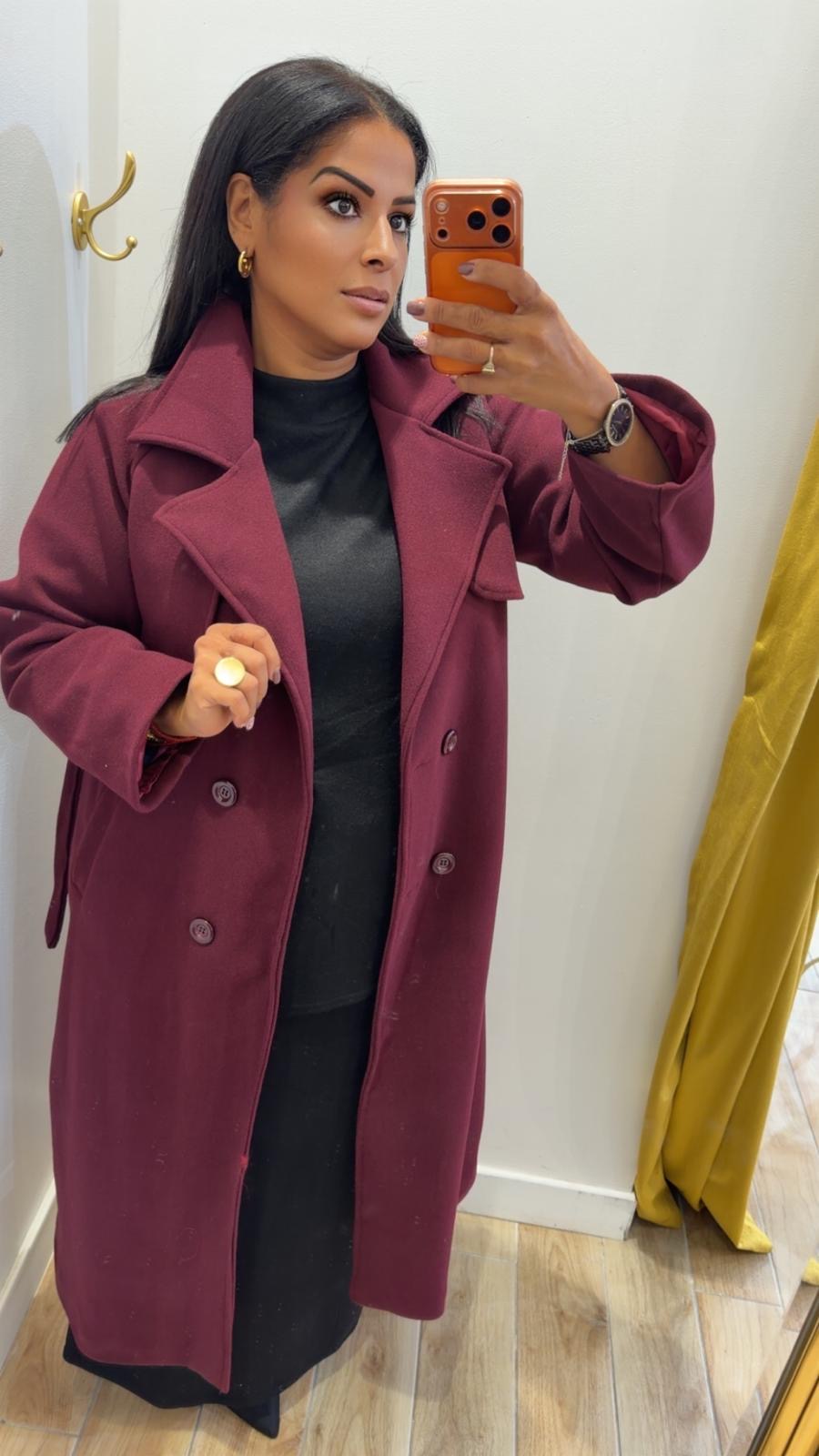 Veste ZELIA