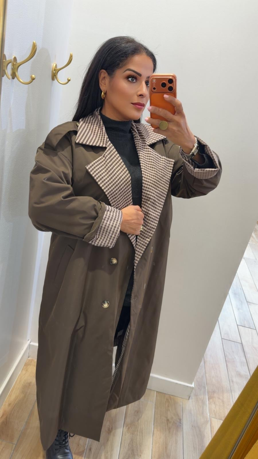 Trench CORA