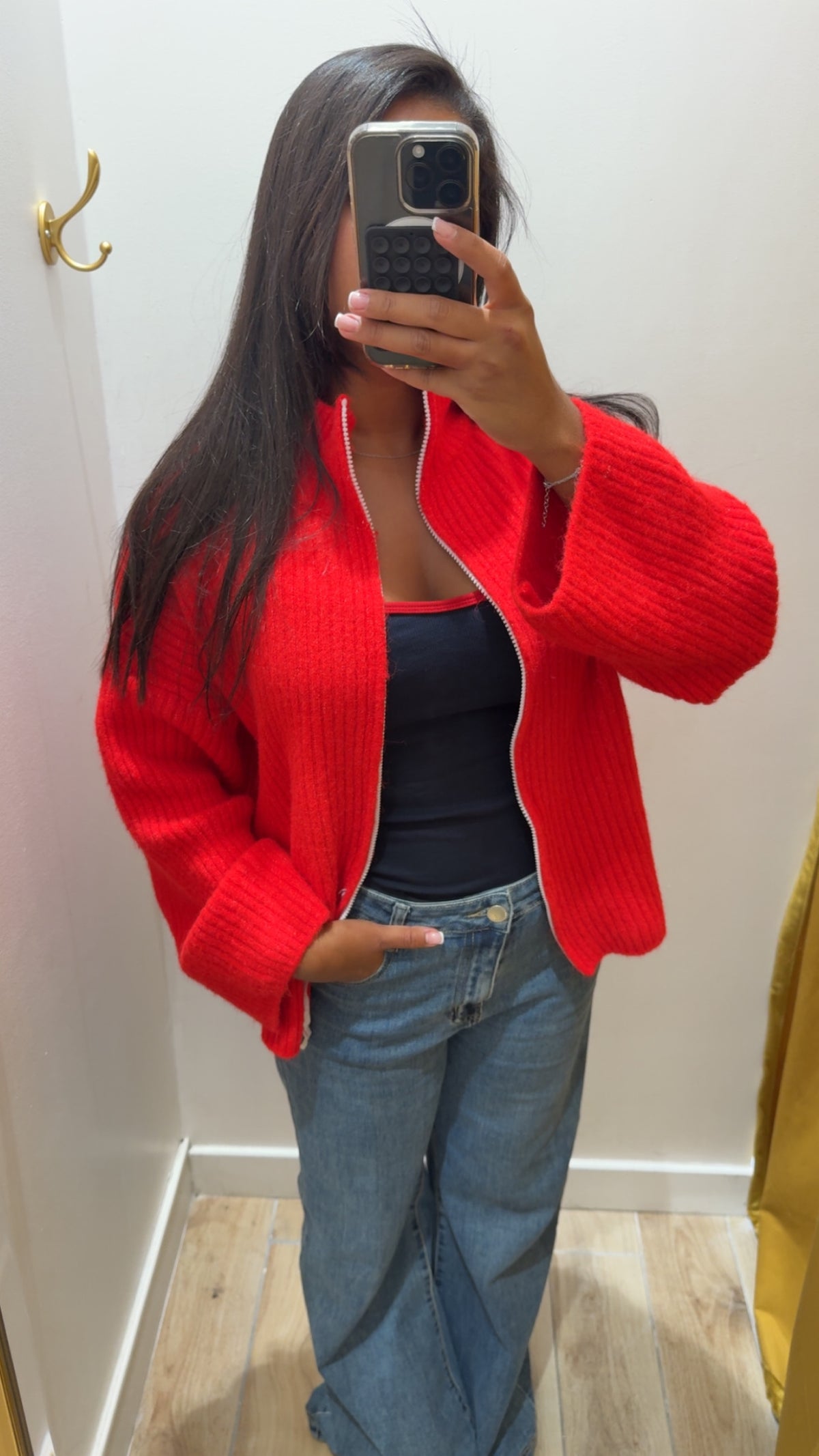 Gilet oriana