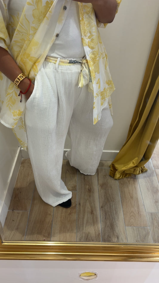 PANTALON KAMELIA