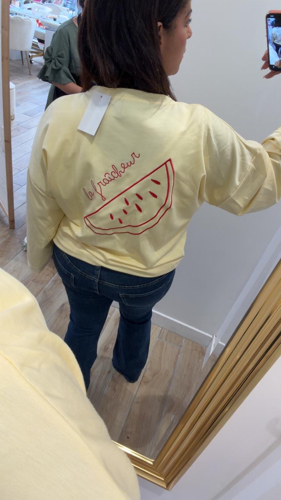 t-shirt PASTECA