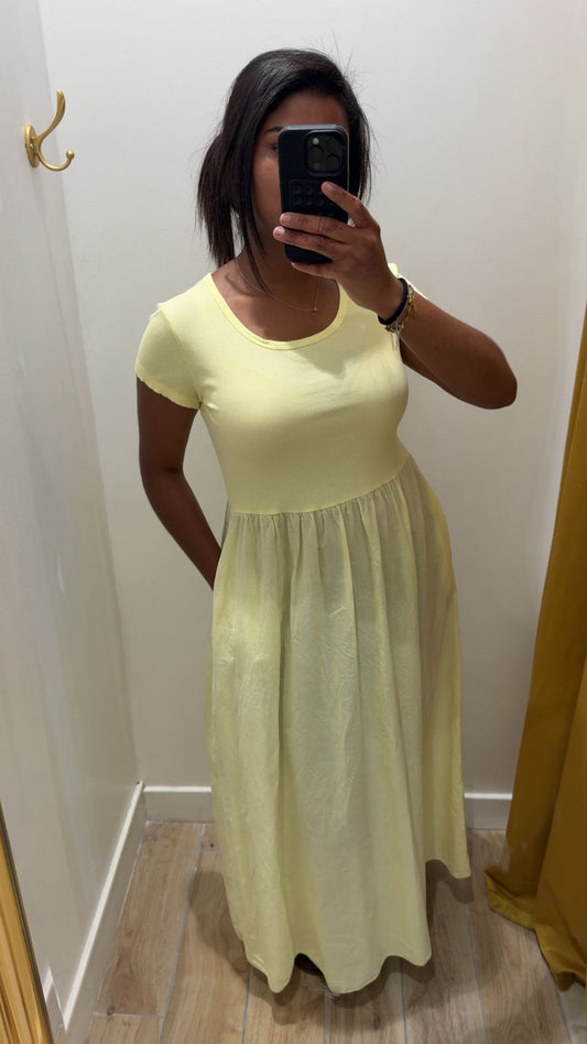 ROBE LILA