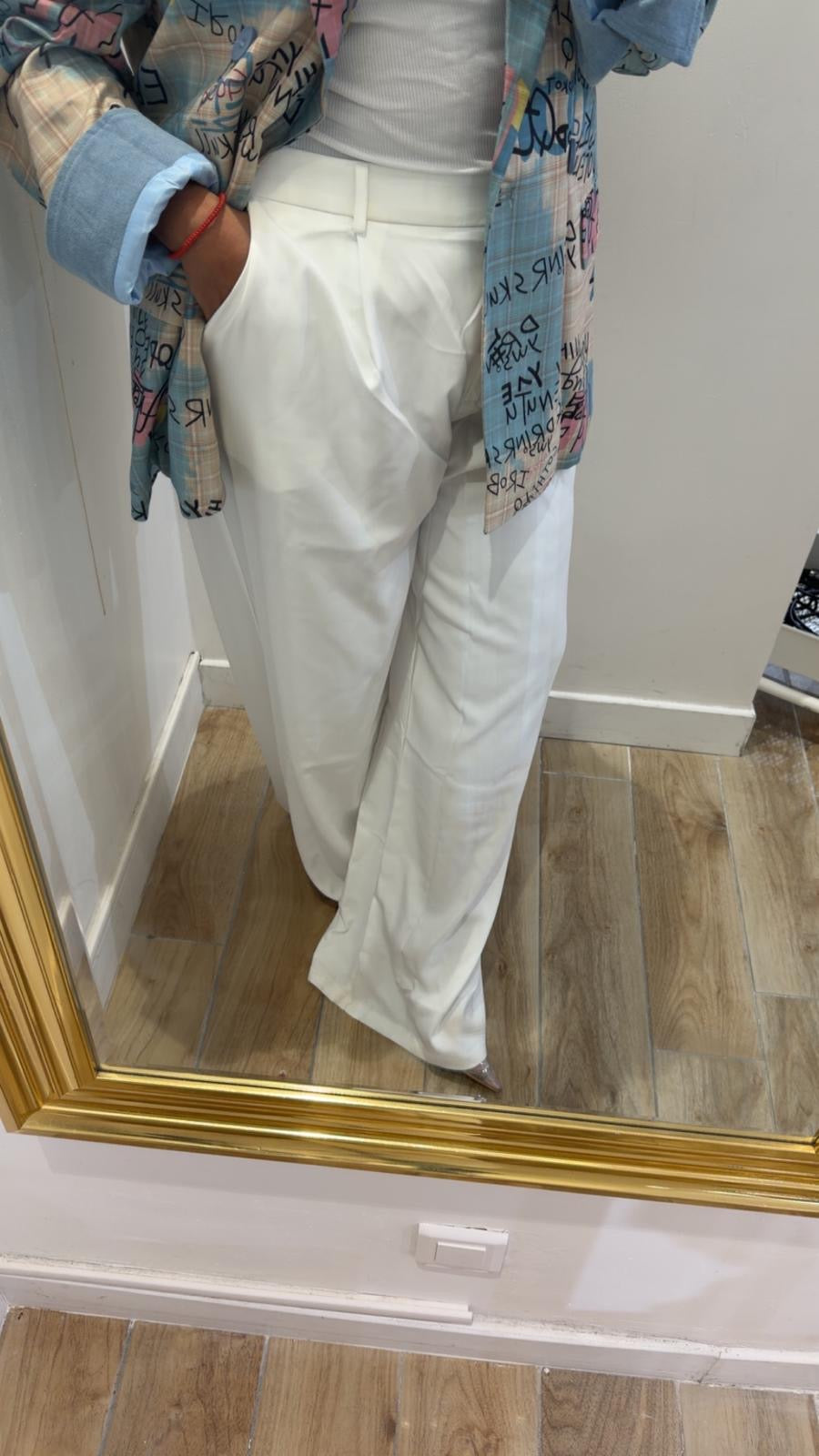 Pantalon BLANCA