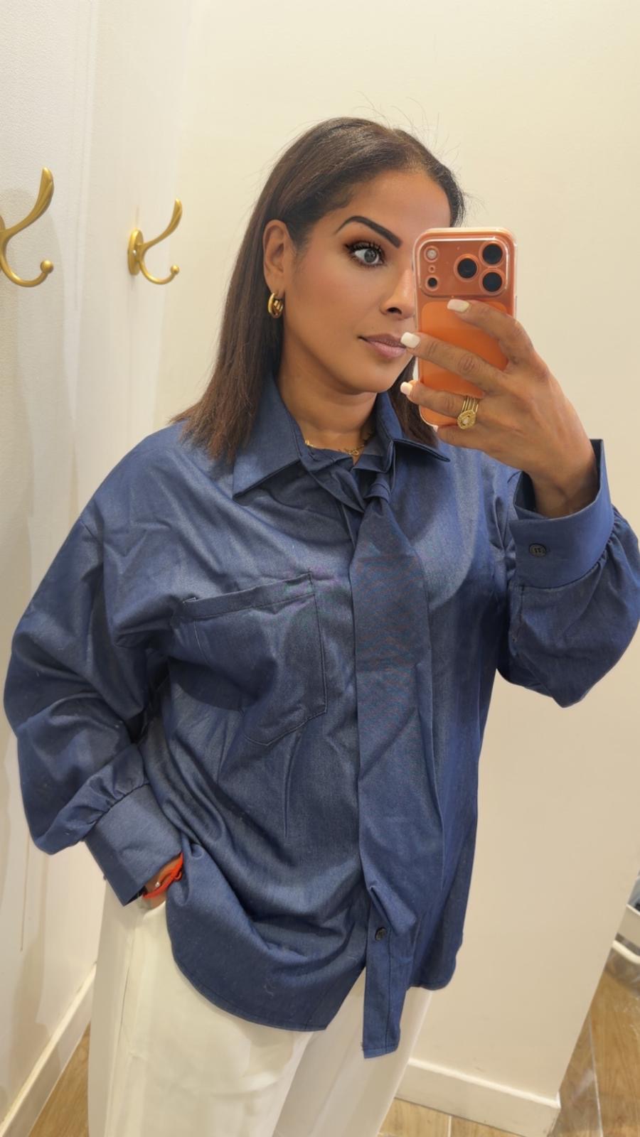 Chemise LIANA