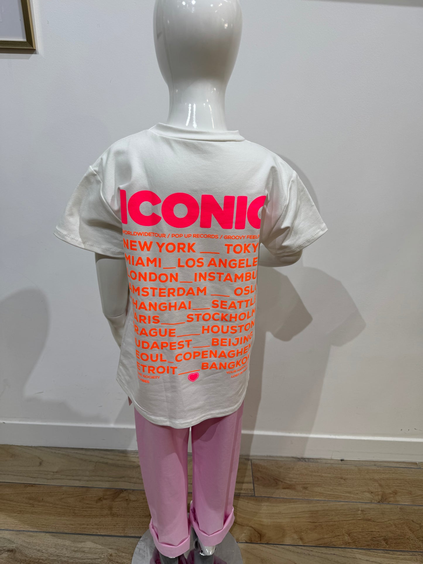 T-shirt LILYA