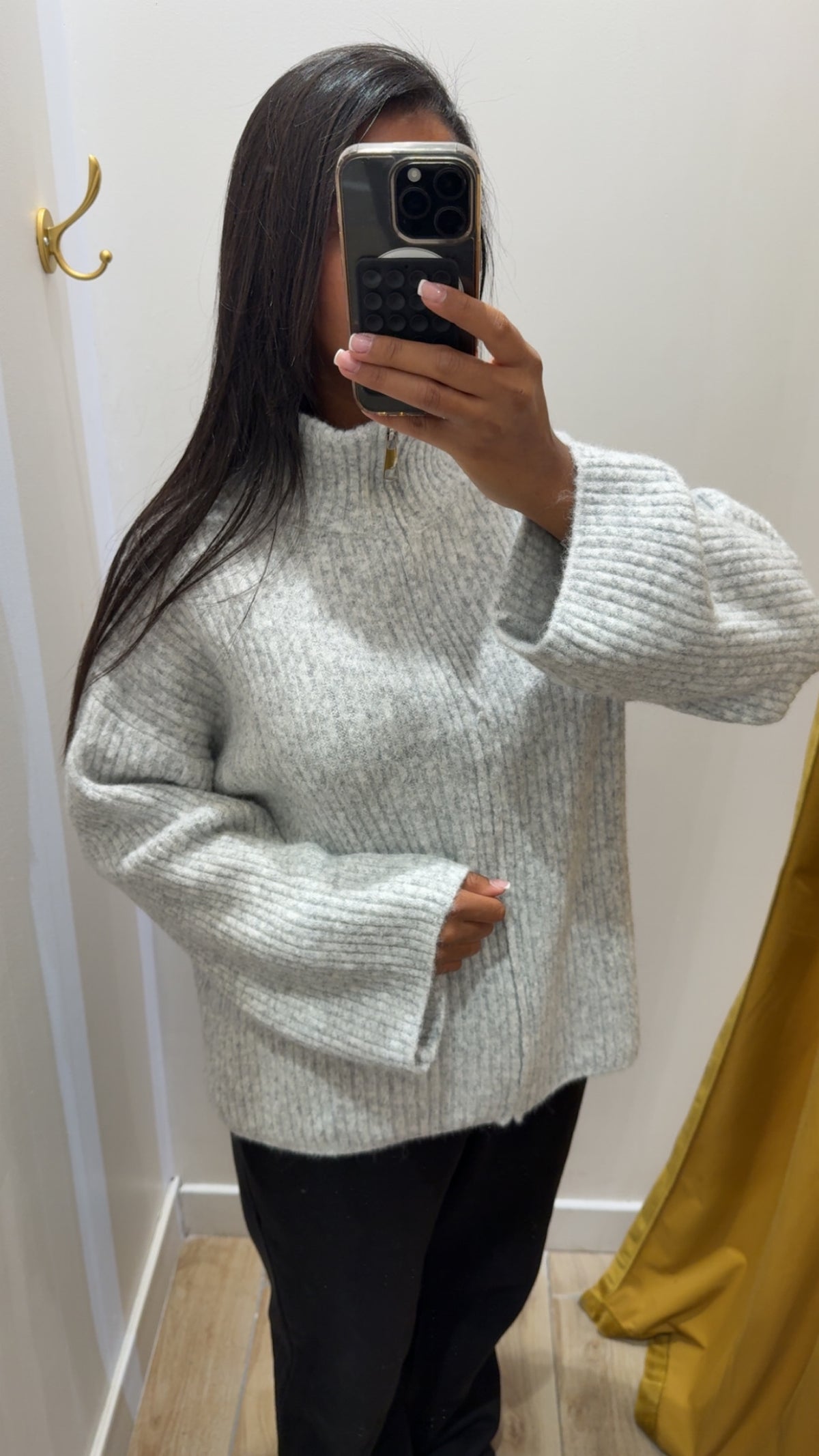 Gilet oriana