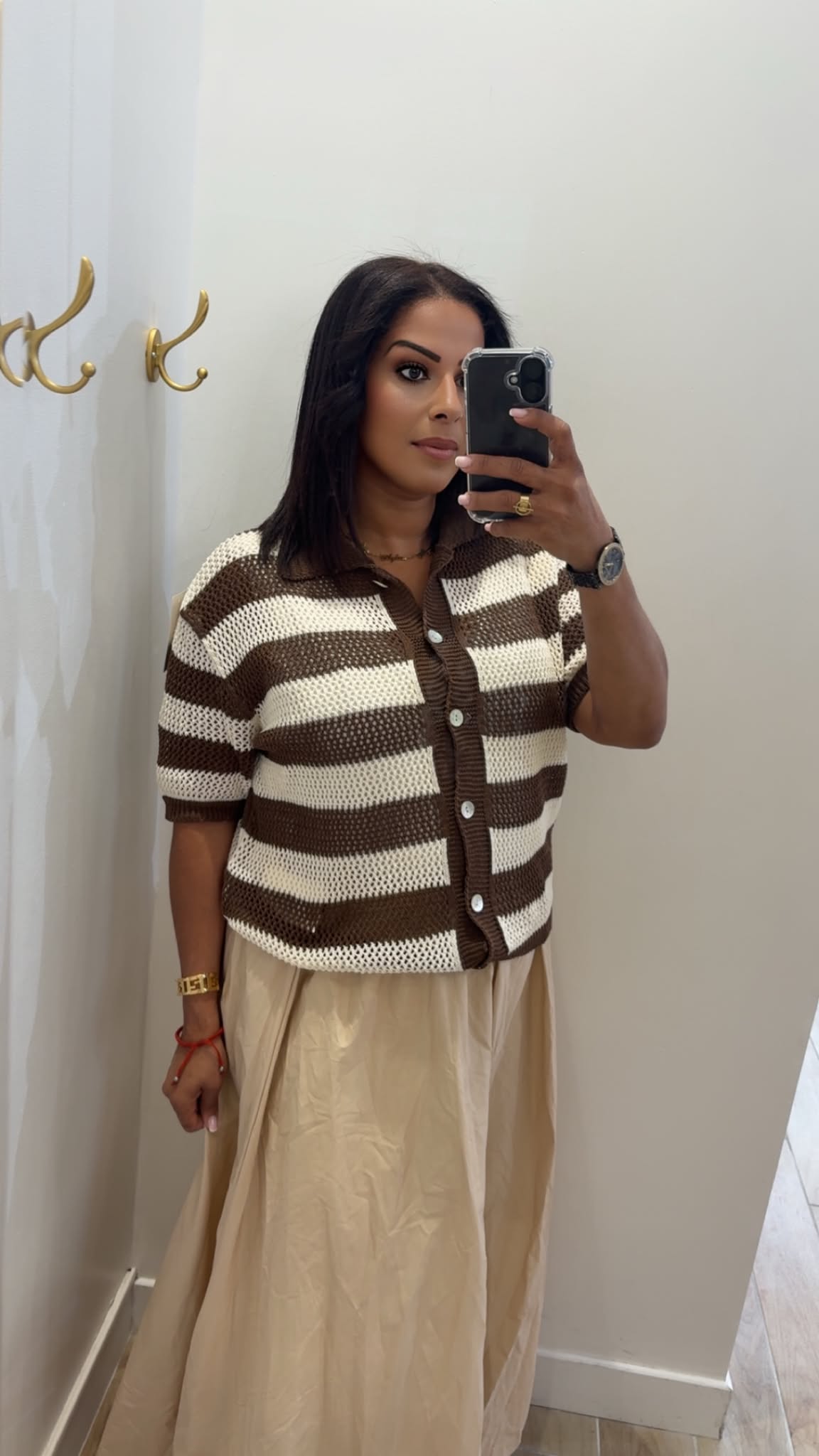 GILET DINA