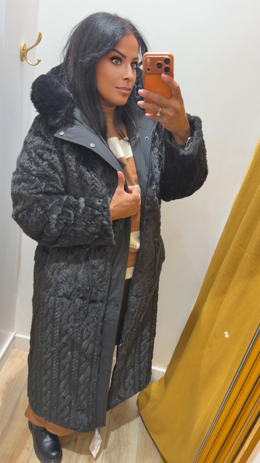 Manteau ELARA