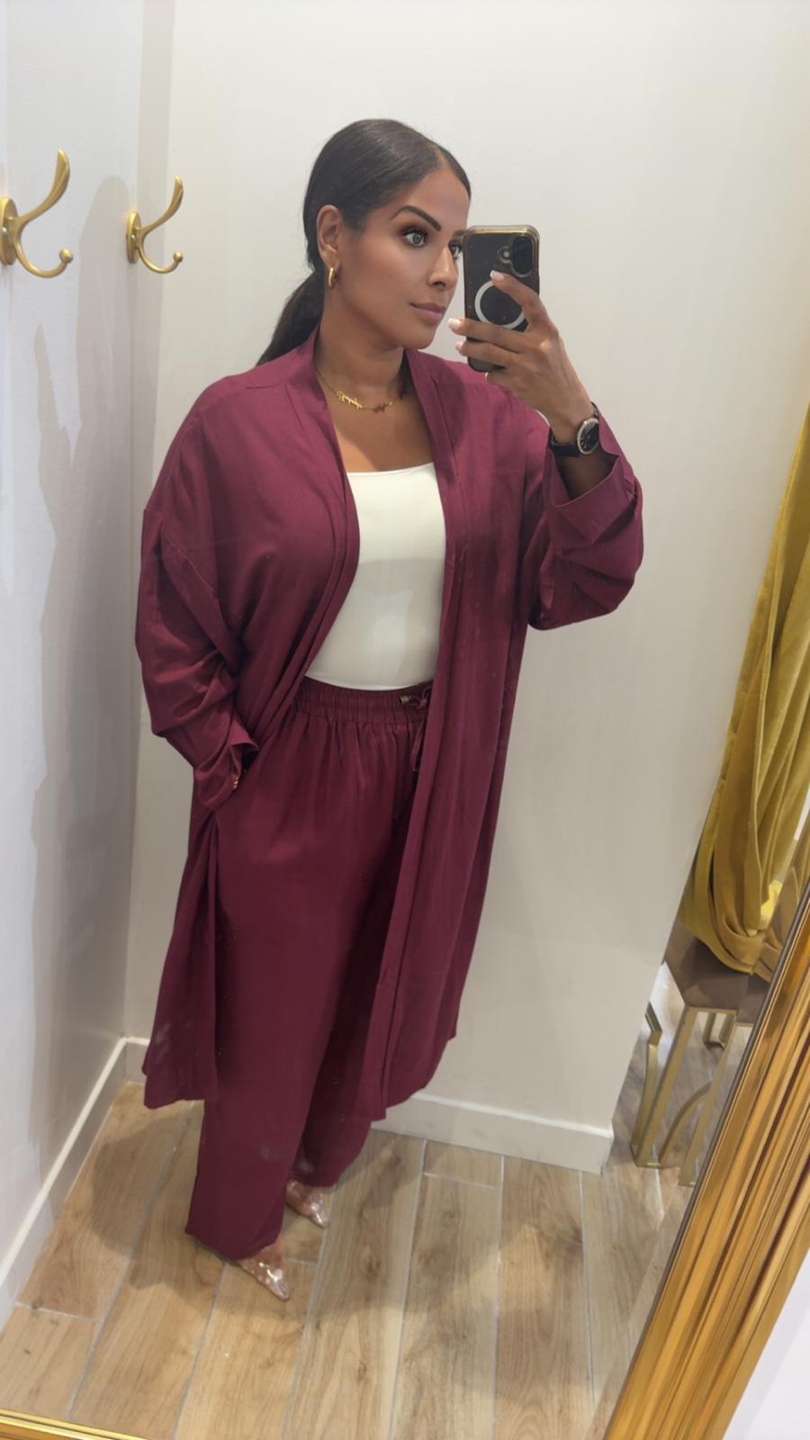 ENSEMBLE LAYLA