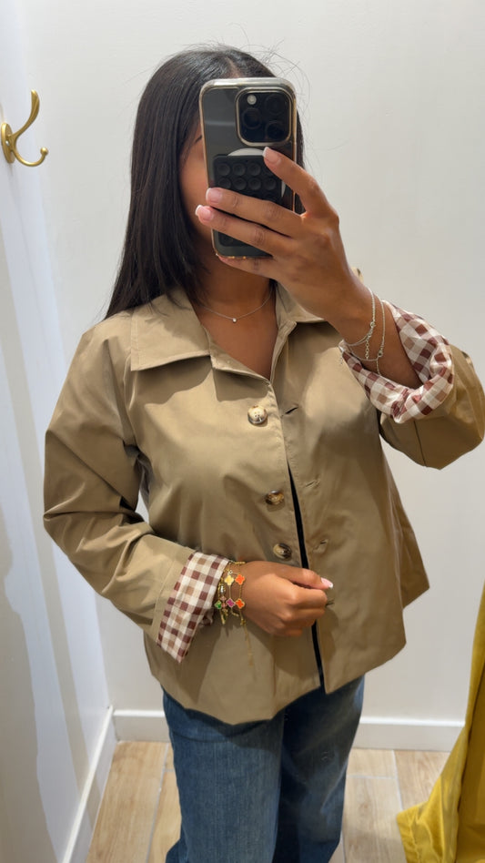 Veste KAMILA