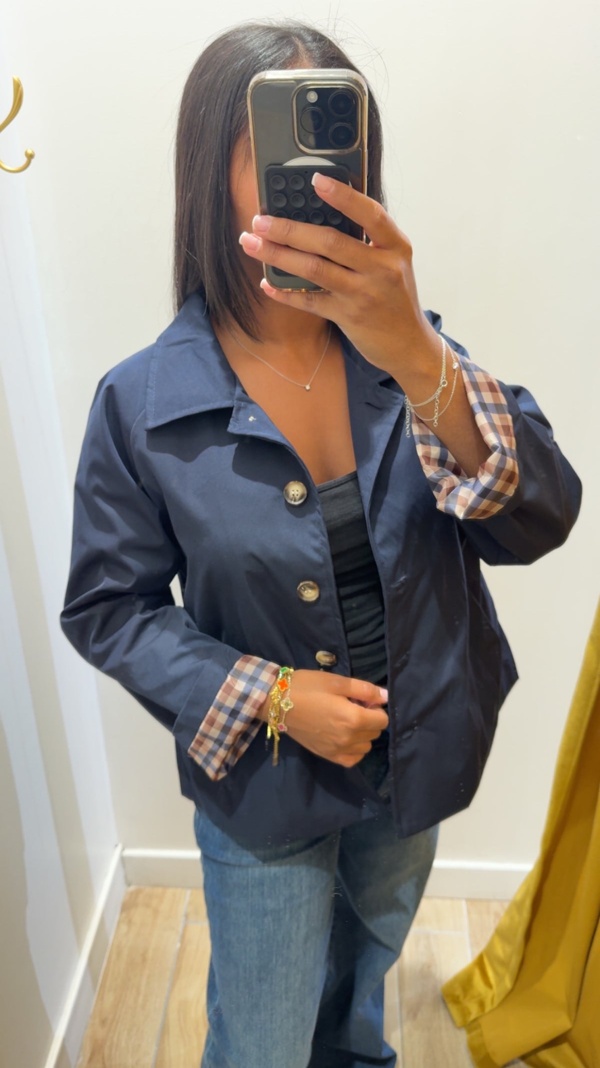 Veste KAMILA