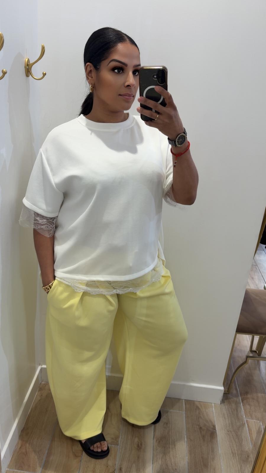 T-SHIRT TALIA