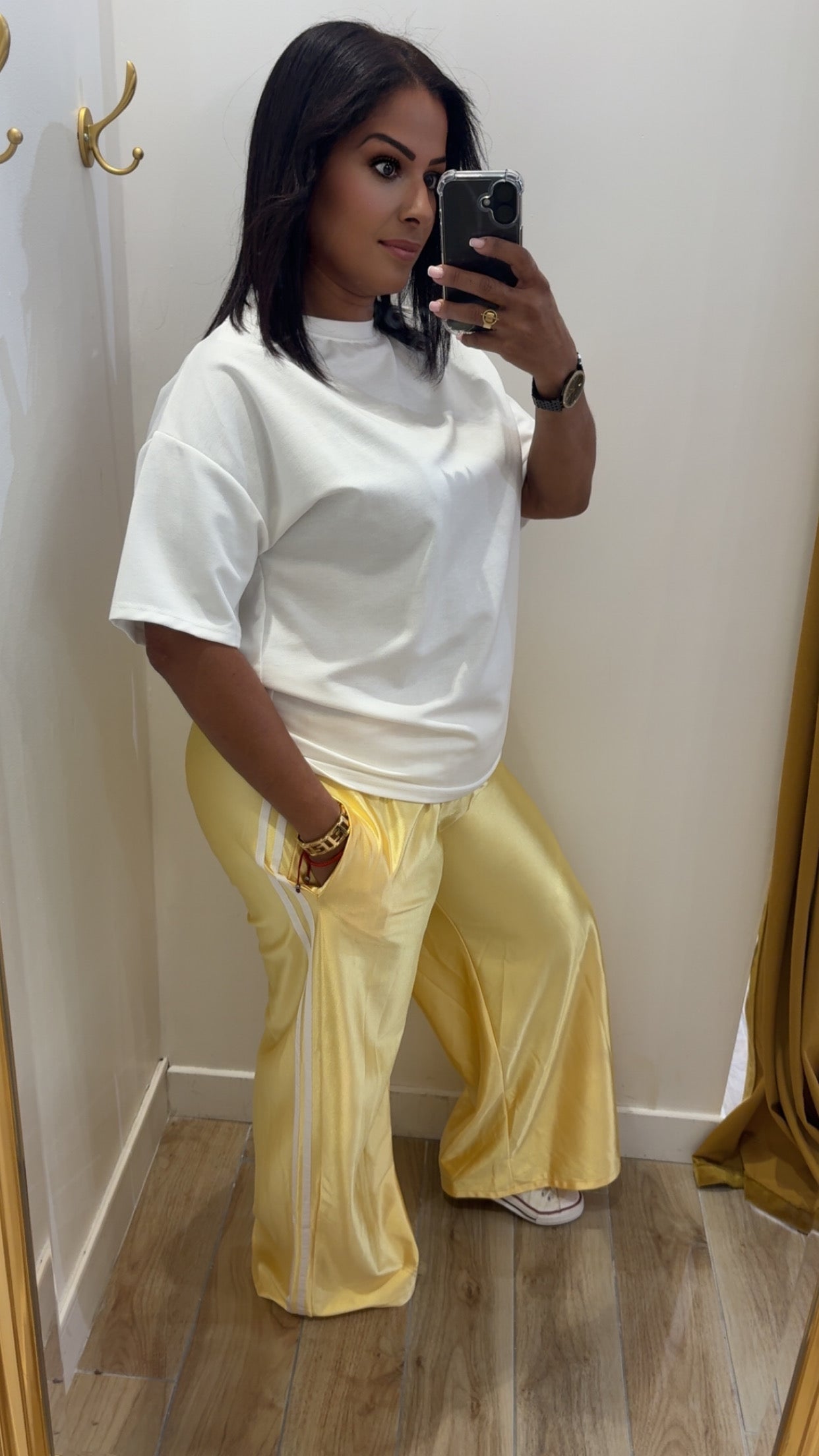 PANTALON CAMÉLIA