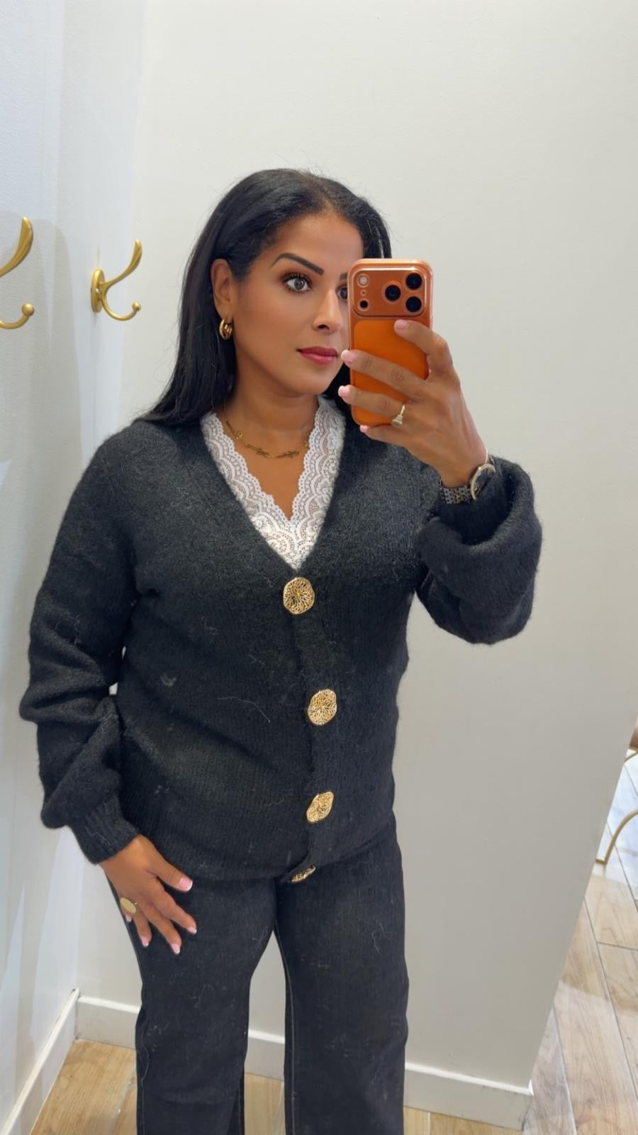 Gilet ALTA