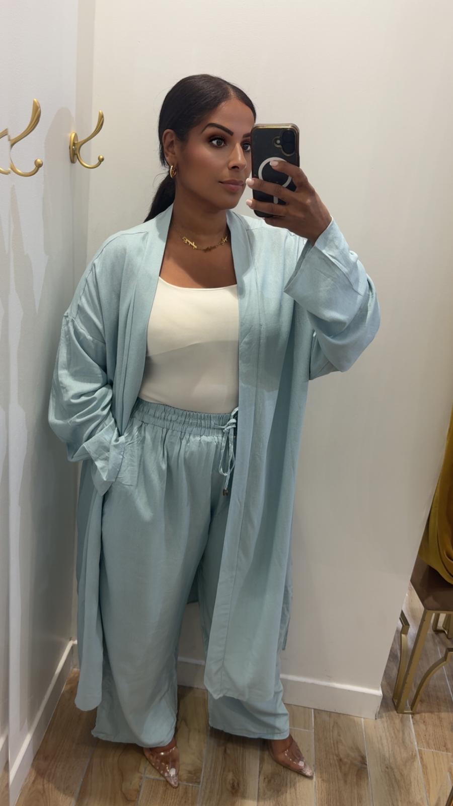 ENSEMBLE LAYLA