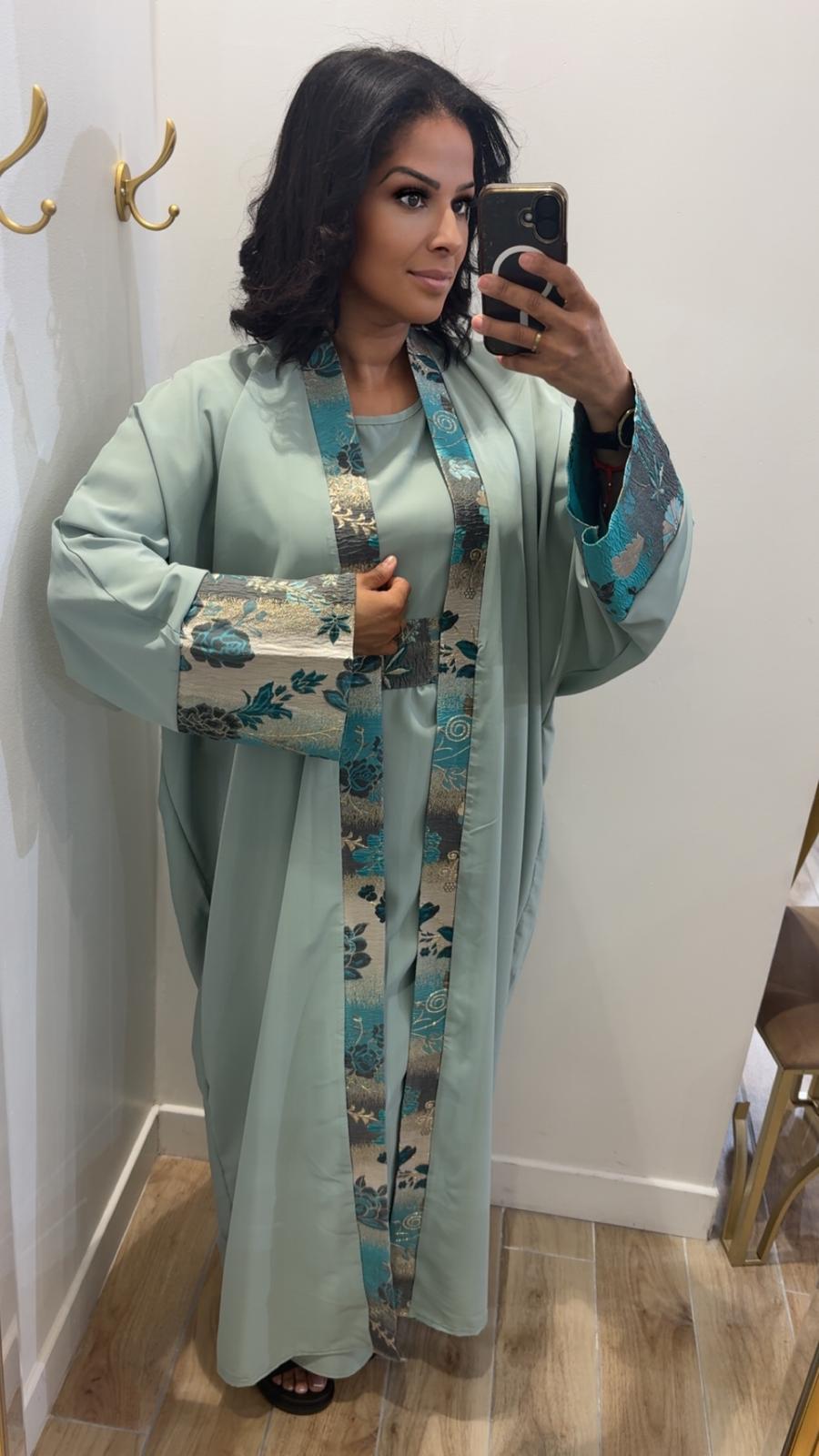 ENSEMBLE KIMONO VANESSA