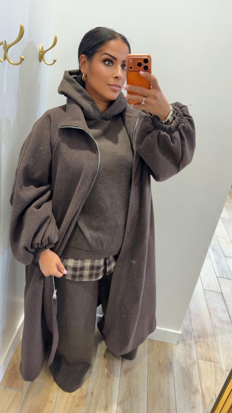 Veste LOUNA