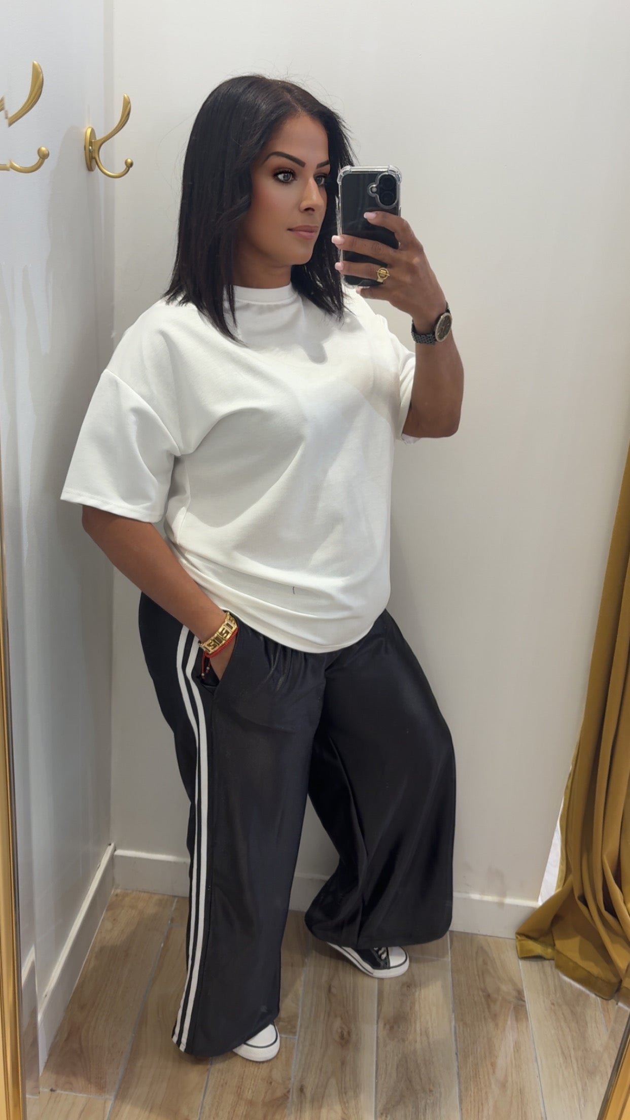 PANTALON CAMÉLIA