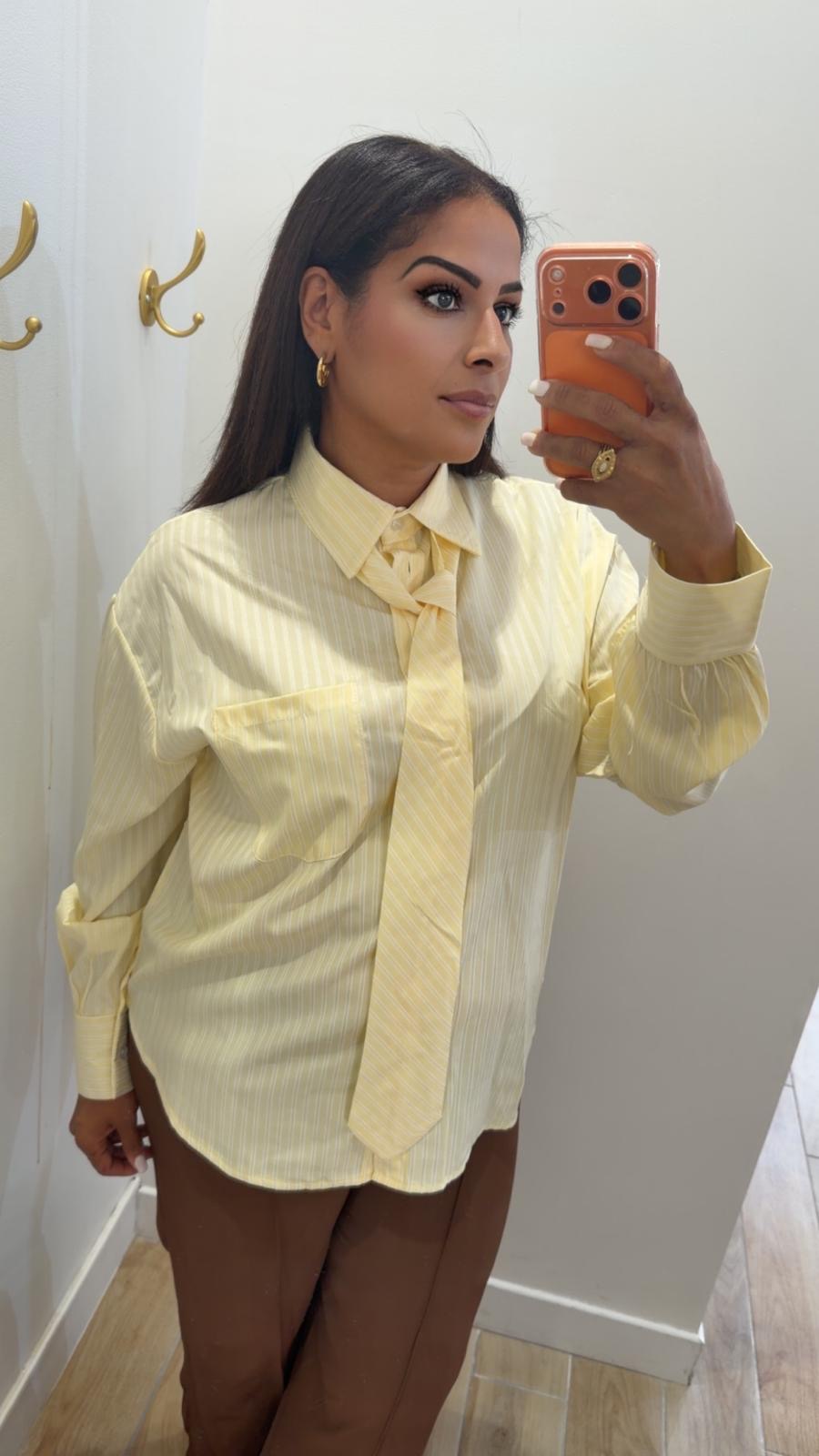 Chemise ISABELLA