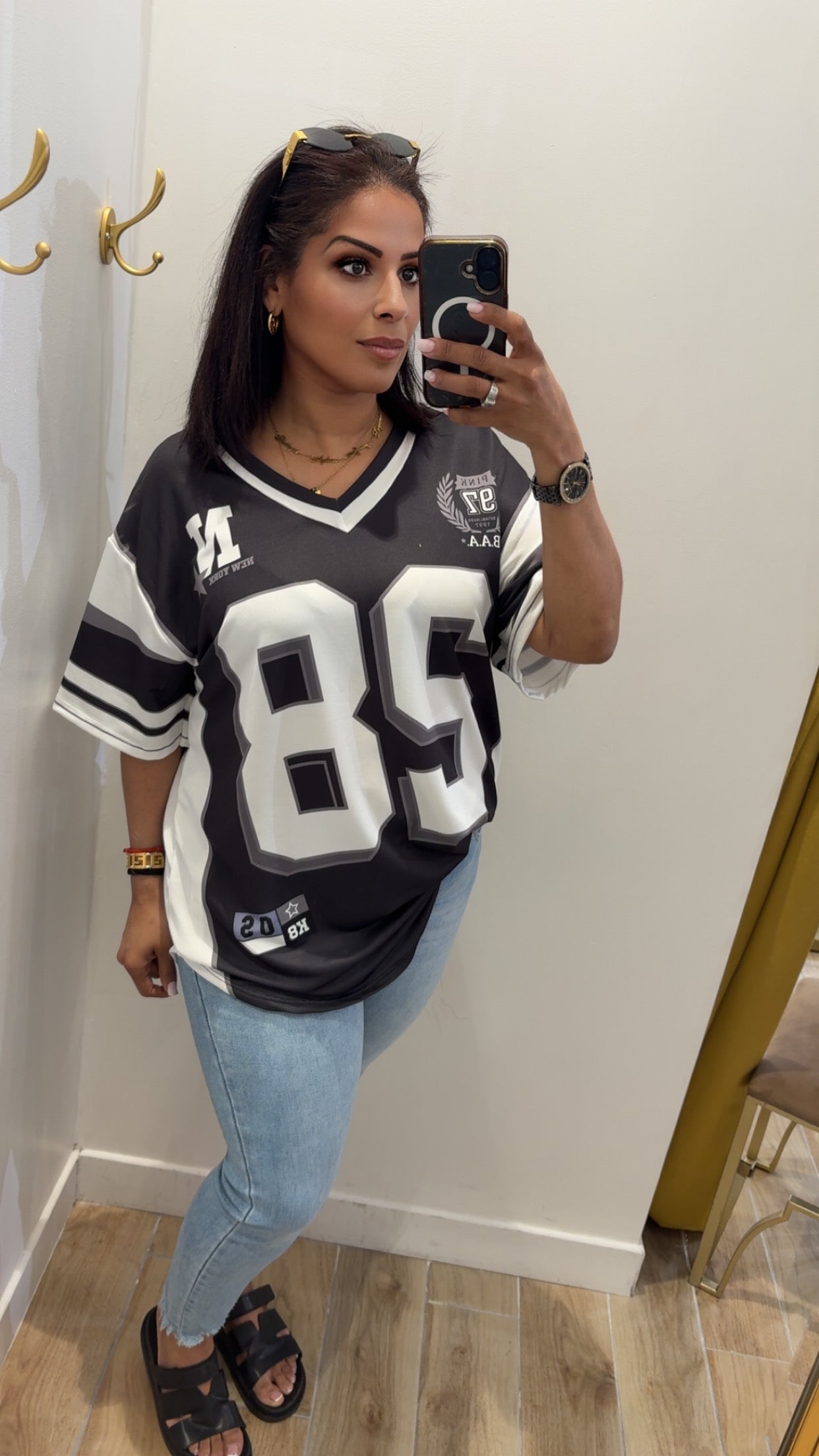 T-SHIRT KENZA