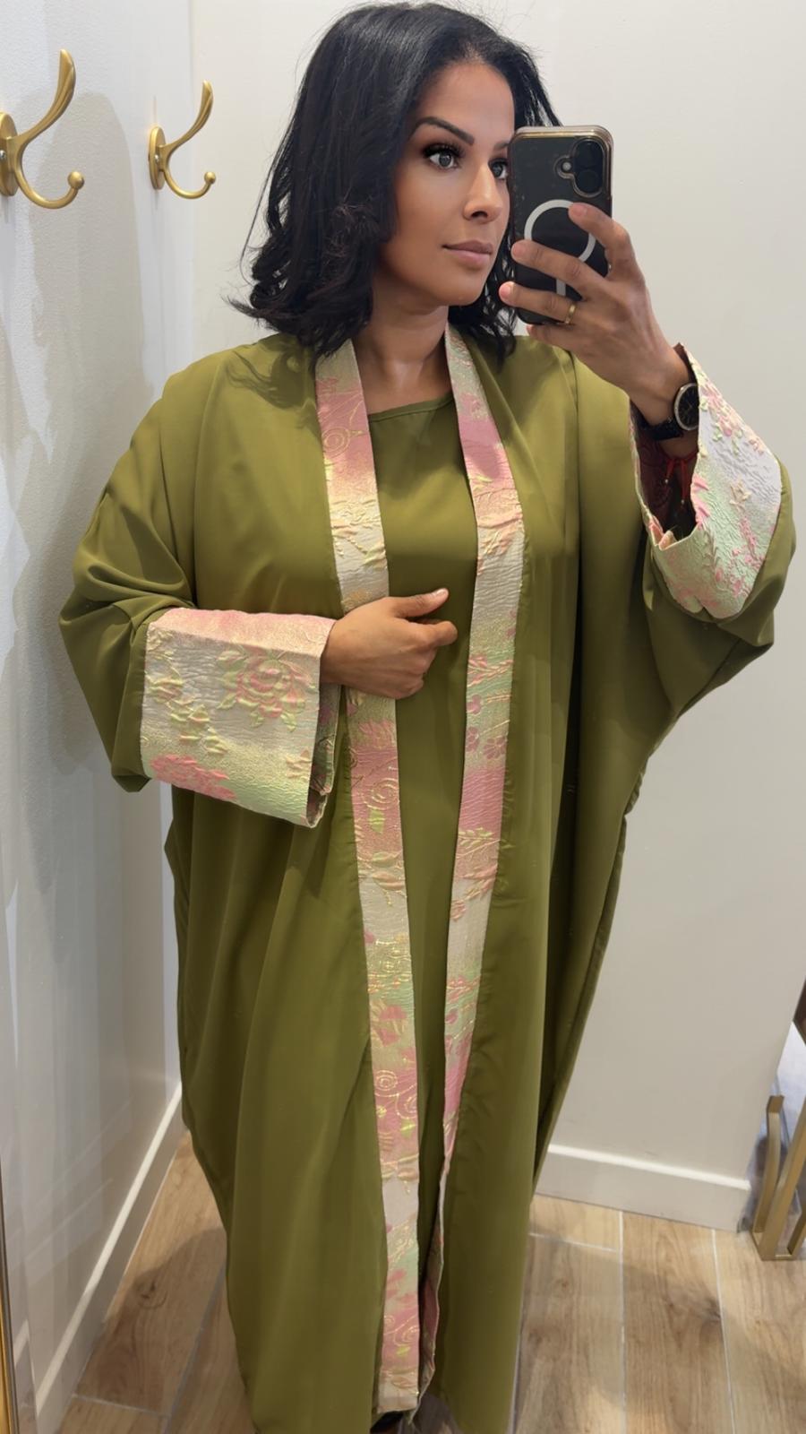 ENSEMBLE KIMONO VANESSA