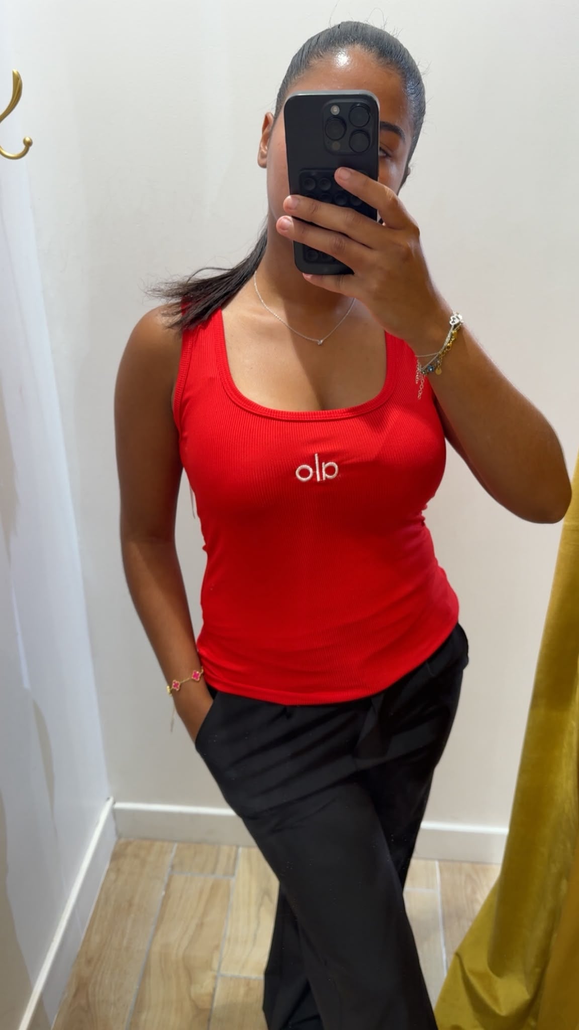 DÉBARDEUR LARA
