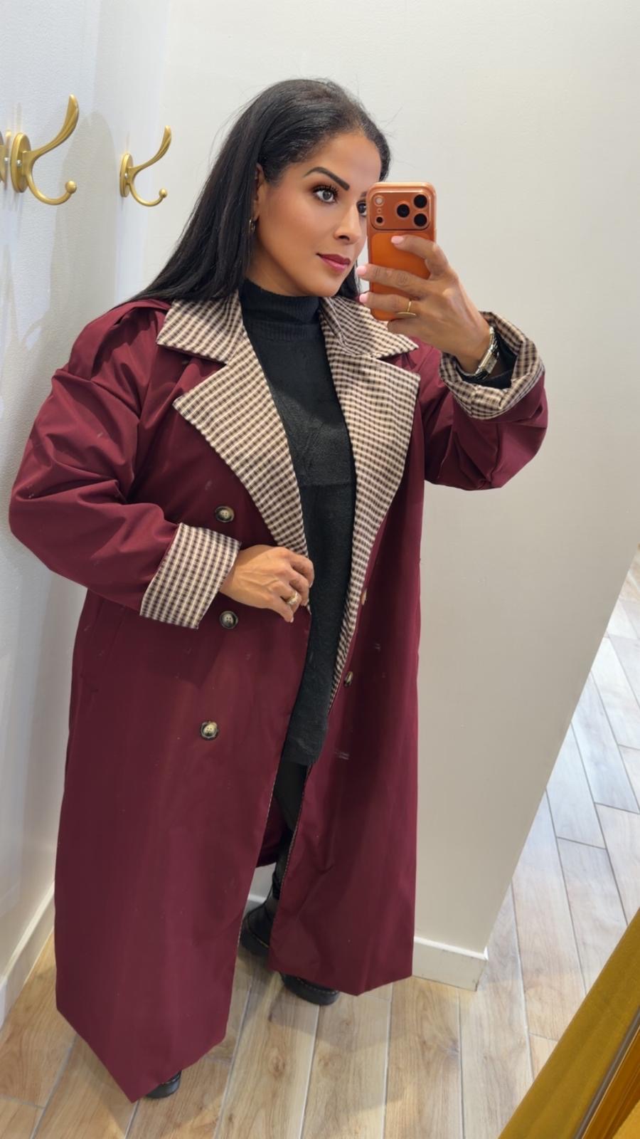 Trench CORA