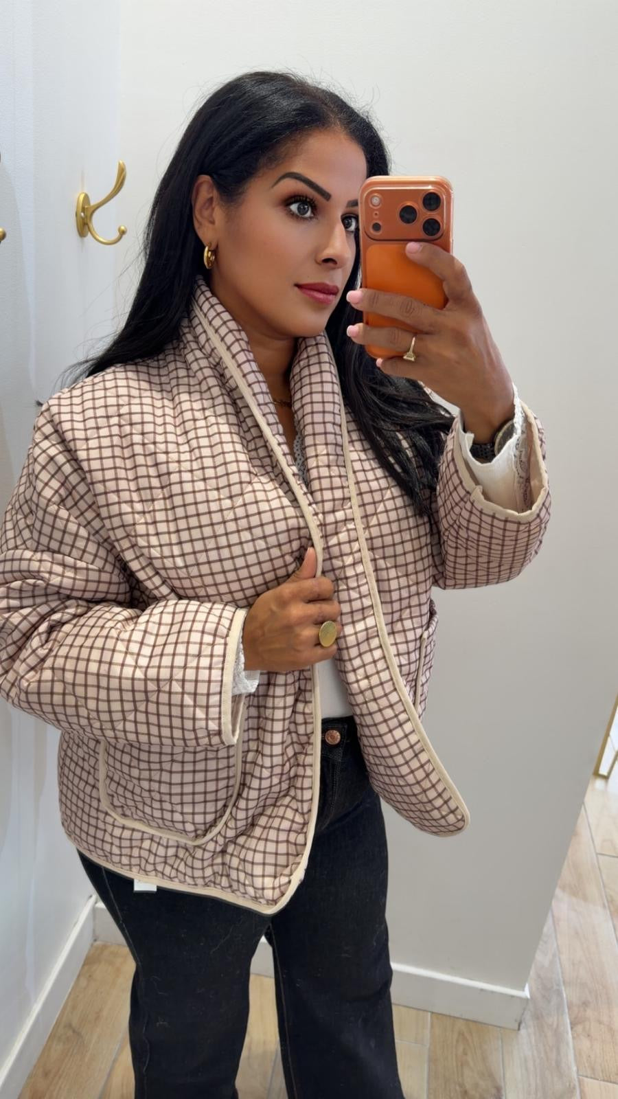 Veste CARRA