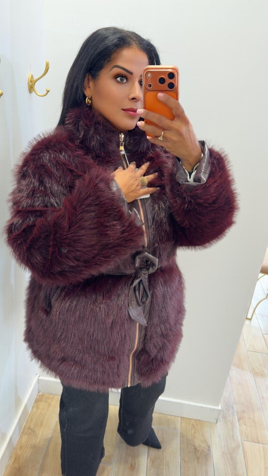 Veste FORA
