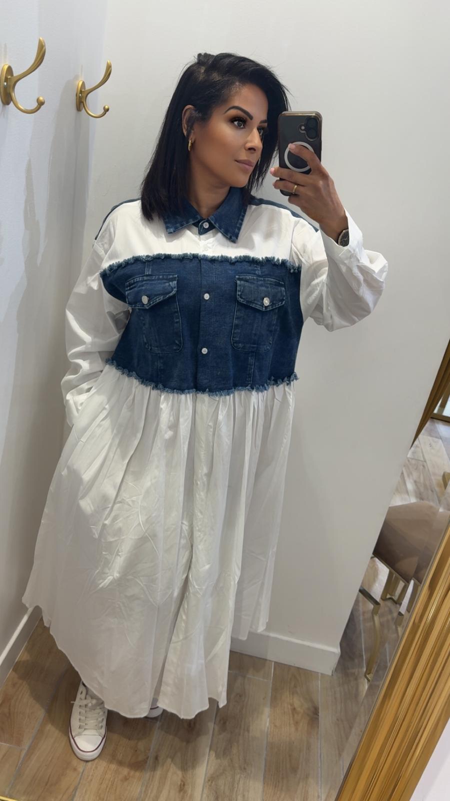 ROBE SALIMA